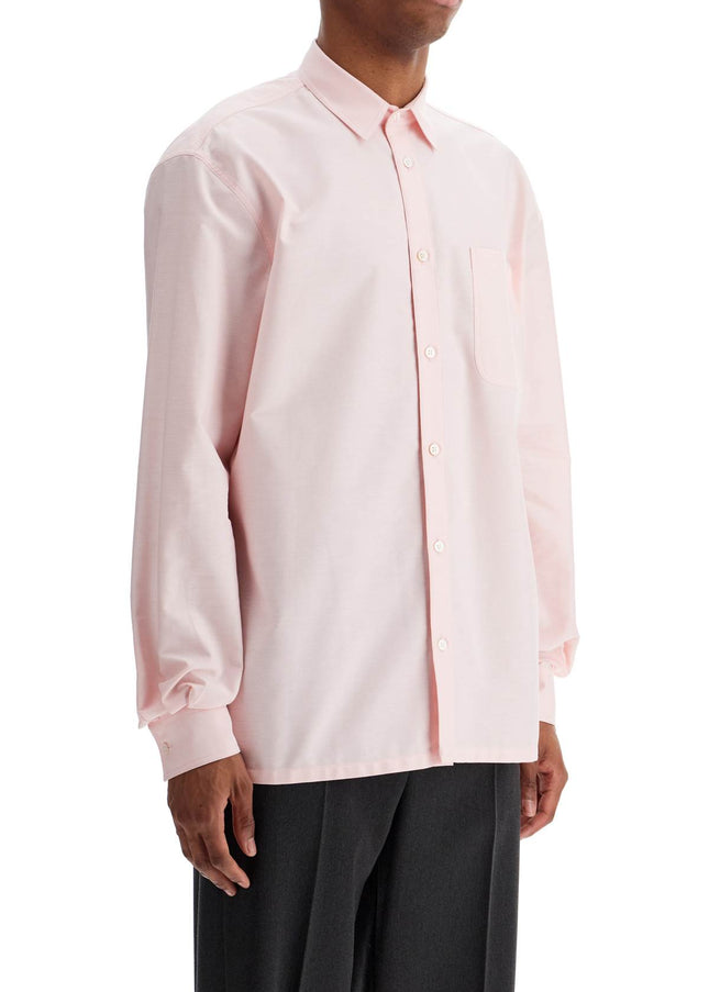 Valentino Garavani regular fit pocket shirt