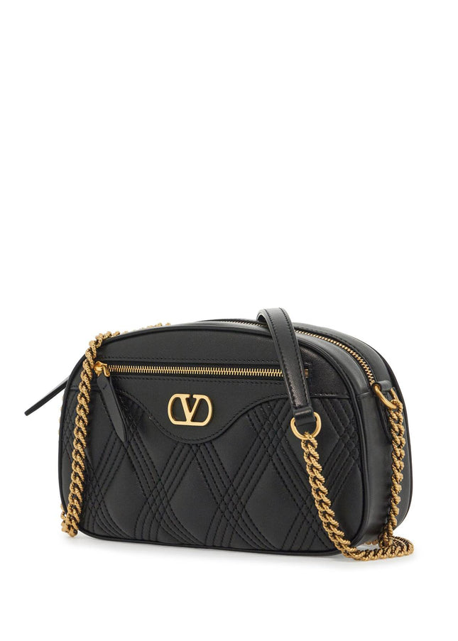 Valentino Garavani quilted shoulder bag with