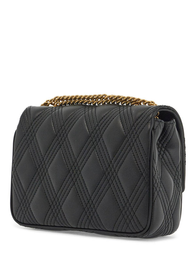 Valentino Garavani quilted shoulder bag with