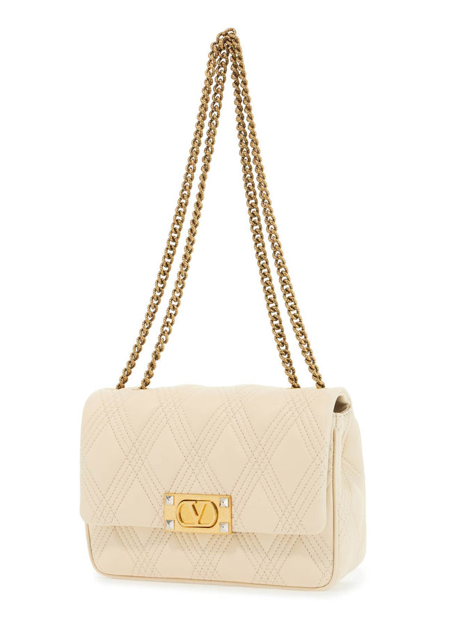 Valentino Garavani quilted shoulder bag with