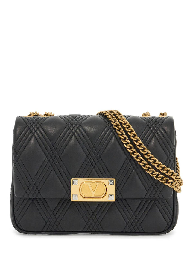 Valentino Garavani quilted shoulder bag with