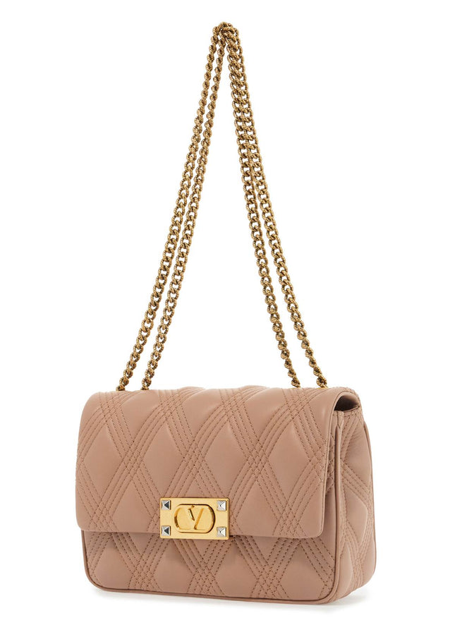 Valentino Garavani quilted shoulder bag with