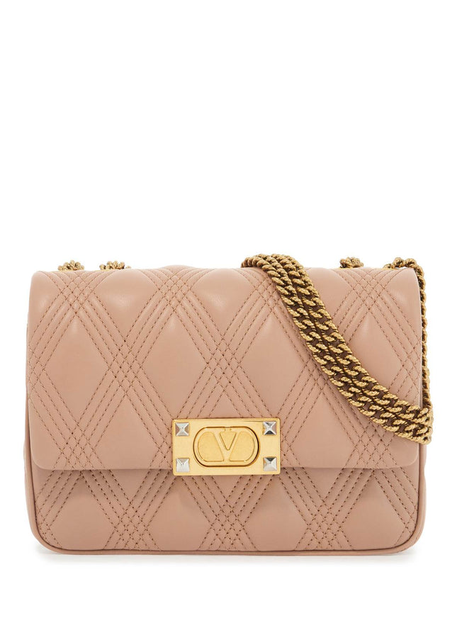 Valentino Garavani quilted shoulder bag with