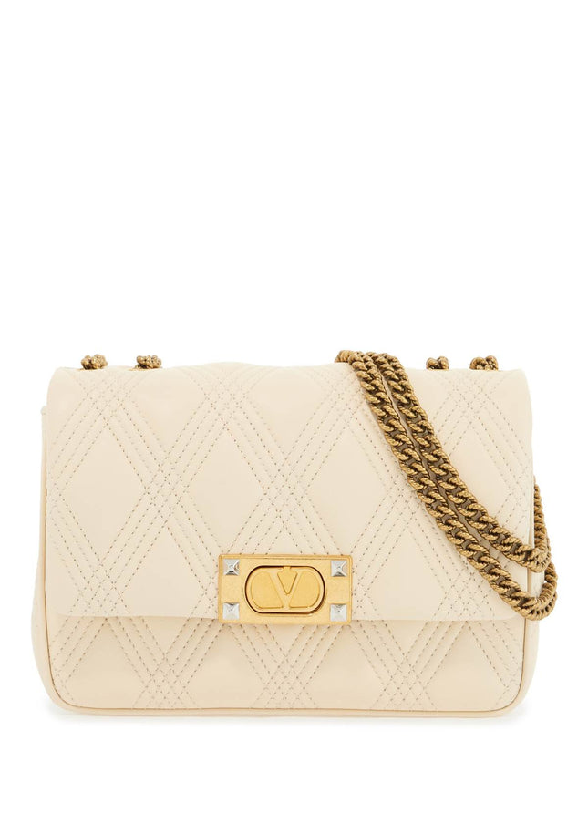 Valentino Garavani quilted shoulder bag with