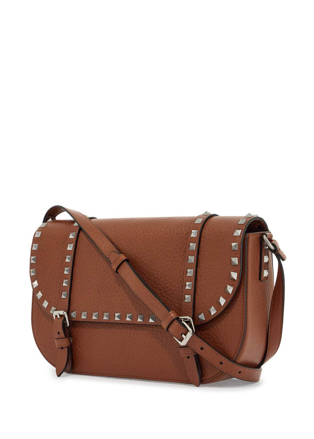 Valentino Garavani rockstud messenger bag