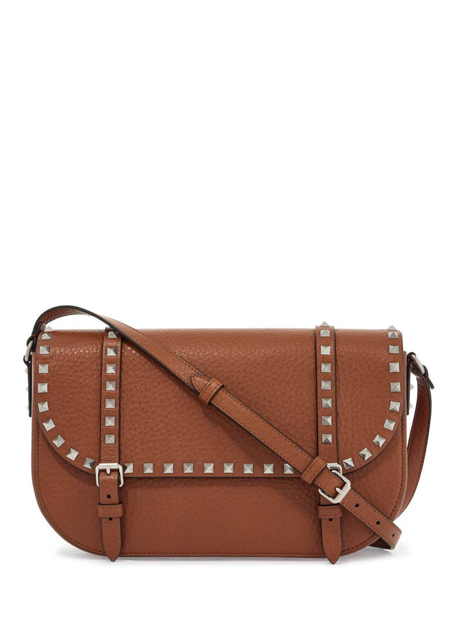 Valentino Garavani rockstud messenger bag