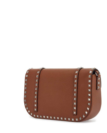 Valentino Garavani rockstud messenger bag