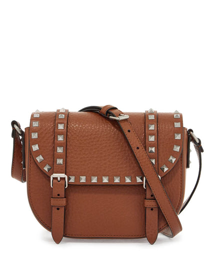 Valentino Garavani small rockstud messenger bag