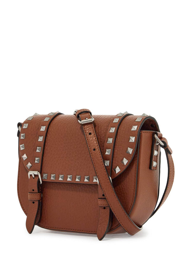 Valentino Garavani small rockstud messenger bag