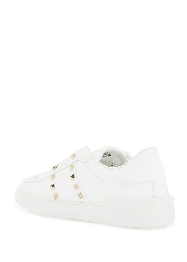 Valentino Garavani open rockstud untitled sneakers