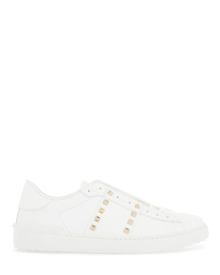 Valentino Garavani open rockstud untitled sneakers