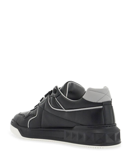 Valentino Garavani one stud low-top sneakers