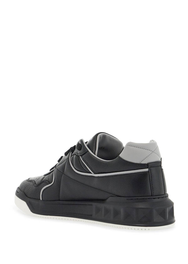 Valentino Garavani one stud low-top sneakers