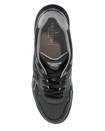 Valentino Garavani one stud low-top sneakers