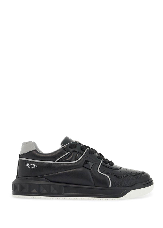 Valentino Garavani one stud low-top sneakers