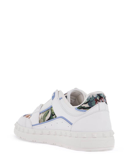 Valentino Garavani low-top freedots sne