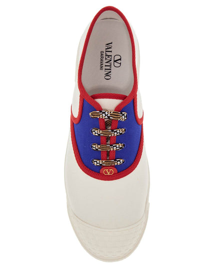 Valentino Garavani bay by bay sneakers collection