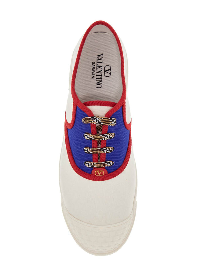 Valentino Garavani bay by bay sneakers collection