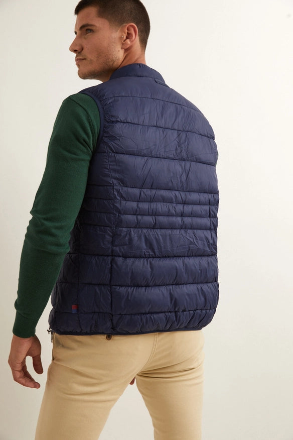 Marine Padded Vest-Mens Vest-Williot-Urbanheer