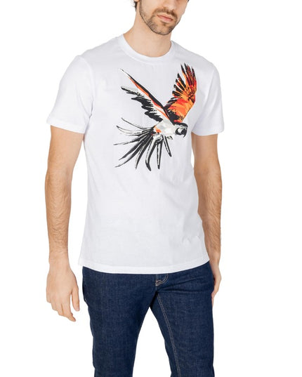 Antony Morato Men T-Shirt-Clothing T-shirts-Antony Morato-Urbanheer