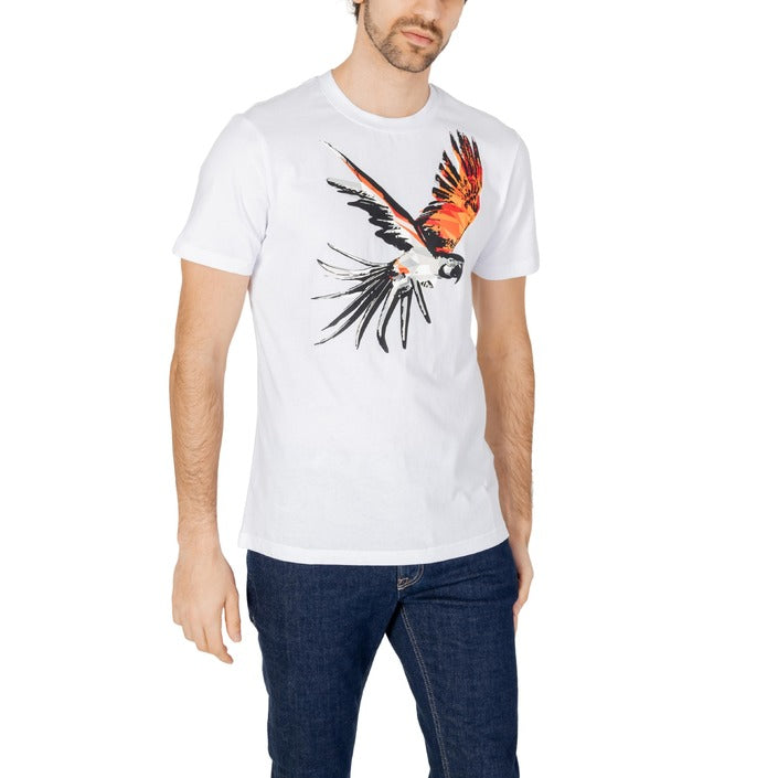 Antony Morato Men T-Shirt-Clothing T-shirts-Antony Morato-Urbanheer