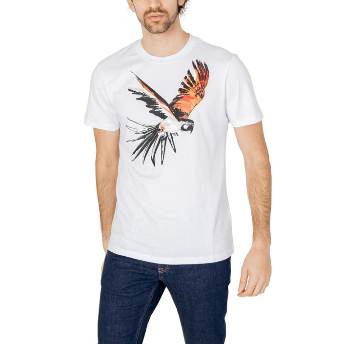 Antony Morato Men T-Shirt-Clothing T-shirts-Antony Morato-Urbanheer