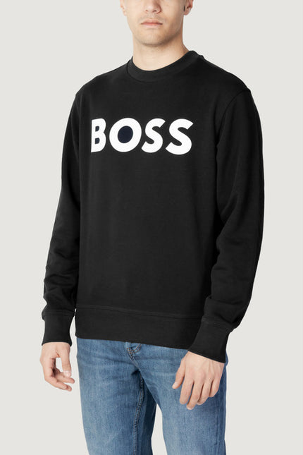 Boss Men Sweatshirts-Clothing - Men-Boss-Urbanheer