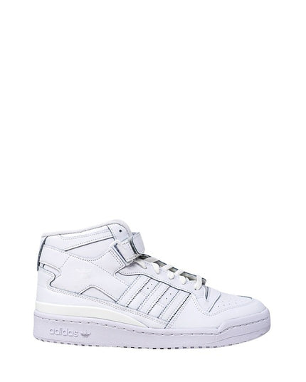 Adidas Men Sneakers-Shoes Sneakers-Adidas-white-42-Urbanheer