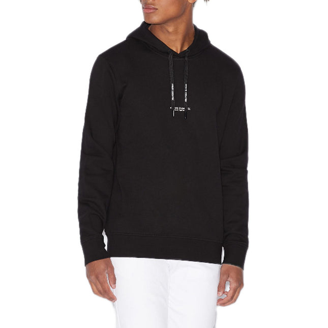 Armani Exchange Men Sweatshirts-Clothing Sweatshirts-Armani Exchange-black-XS-Urbanheer