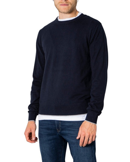 Armani Exchange Men Knitwear-Armani Exchange-blue-S-Urbanheer