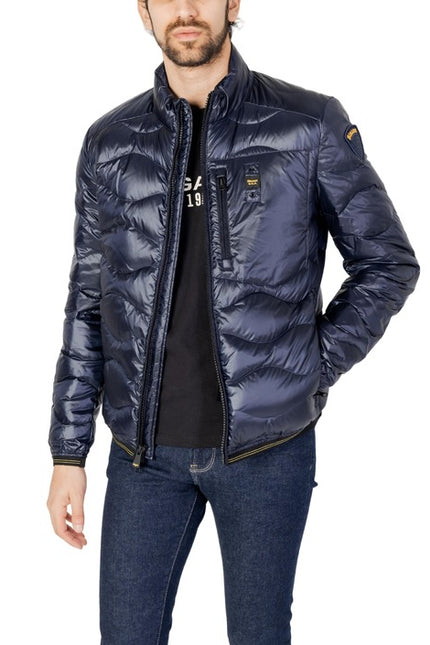 Blauer Men Jacket-Clothing Jackets-Blauer-blue-S-Urbanheer