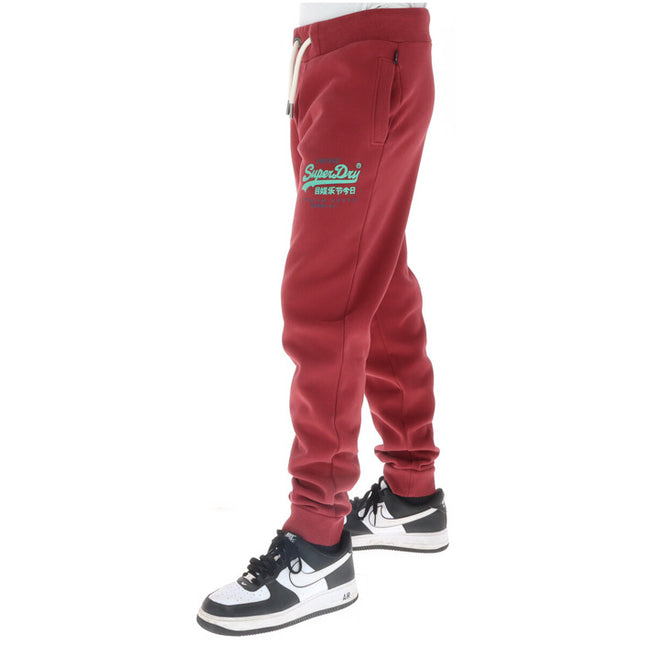 Superdry Men Trousers-Superdry-Urbanheer