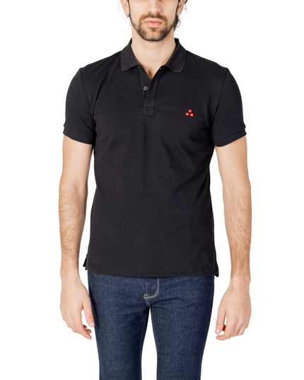 Peuterey Men Polo-Clothing Polo-Peuterey-black-3XL-Urbanheer