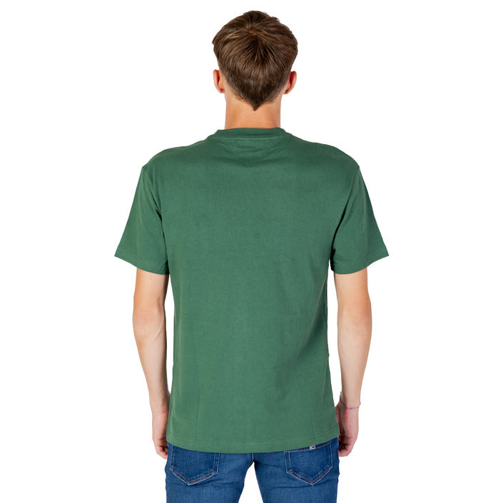 Tommy Hilfiger Jeans Men T-Shirt-Tommy Hilfiger Jeans-Urbanheer