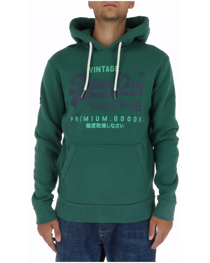 Superdry Men Sweatshirts-Superdry-green-S-Urbanheer