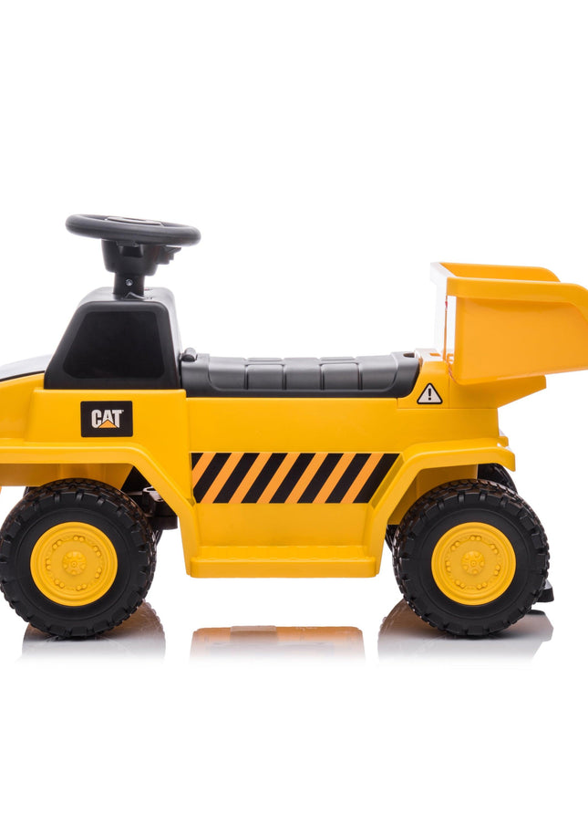 6V CAT Dump Truck Ride-on Toy