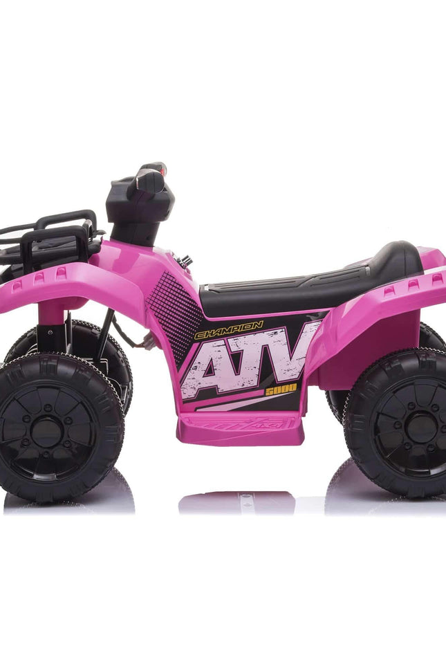 6V Freddo Mini ATV 1 Seater