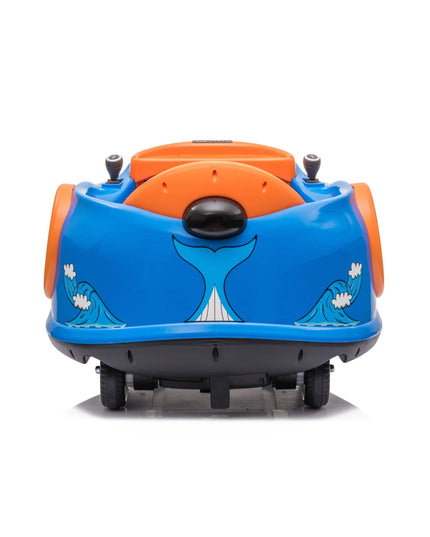 6V Freddo Toys Bumper Car With Remote Control for 3+ Years