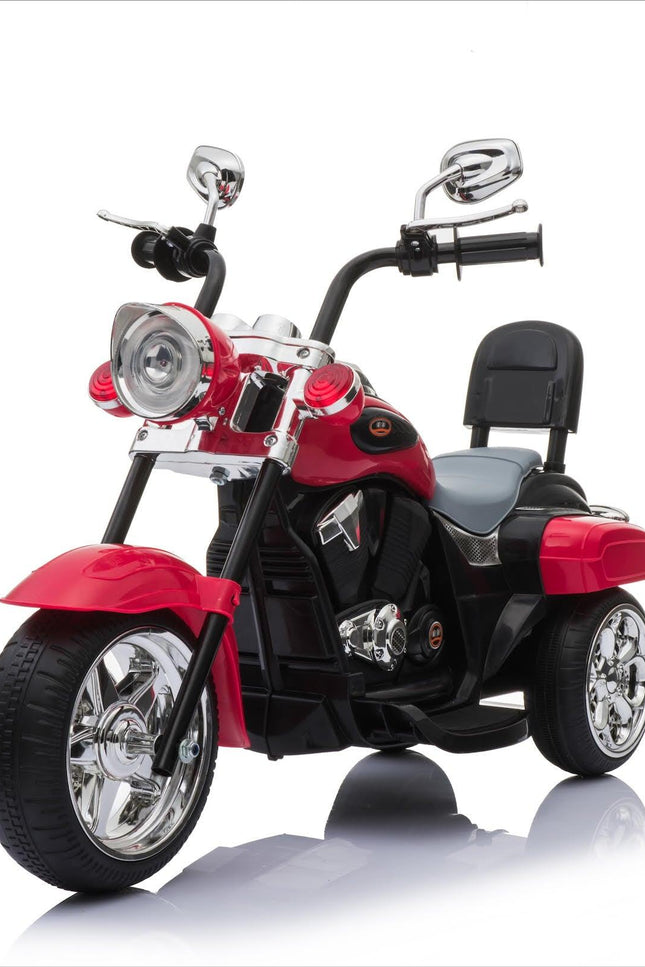 6V Freddo Toys Chopper Style Ride on Trike