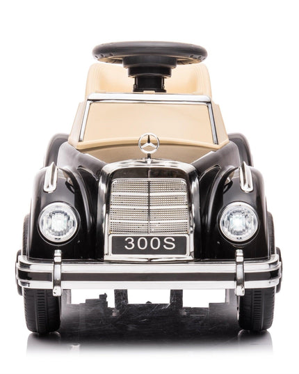 6V Mercedes Benz 300S 1 Seater Mini Ride-on Car for Kids