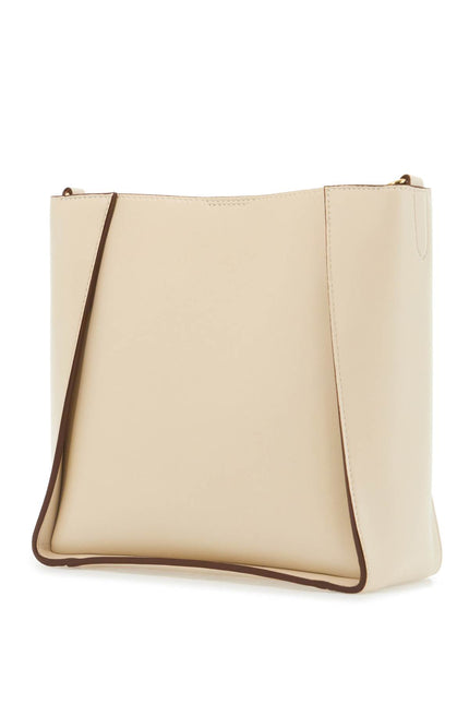 Stella McCartney crossbody bag with perforated stella logo