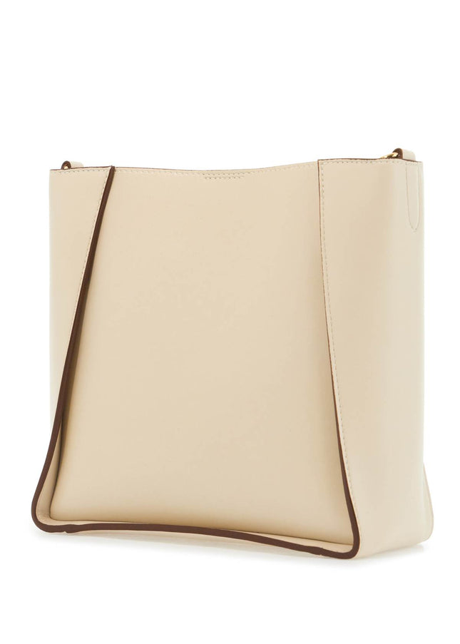 Stella McCartney crossbody bag with perforated stella logo