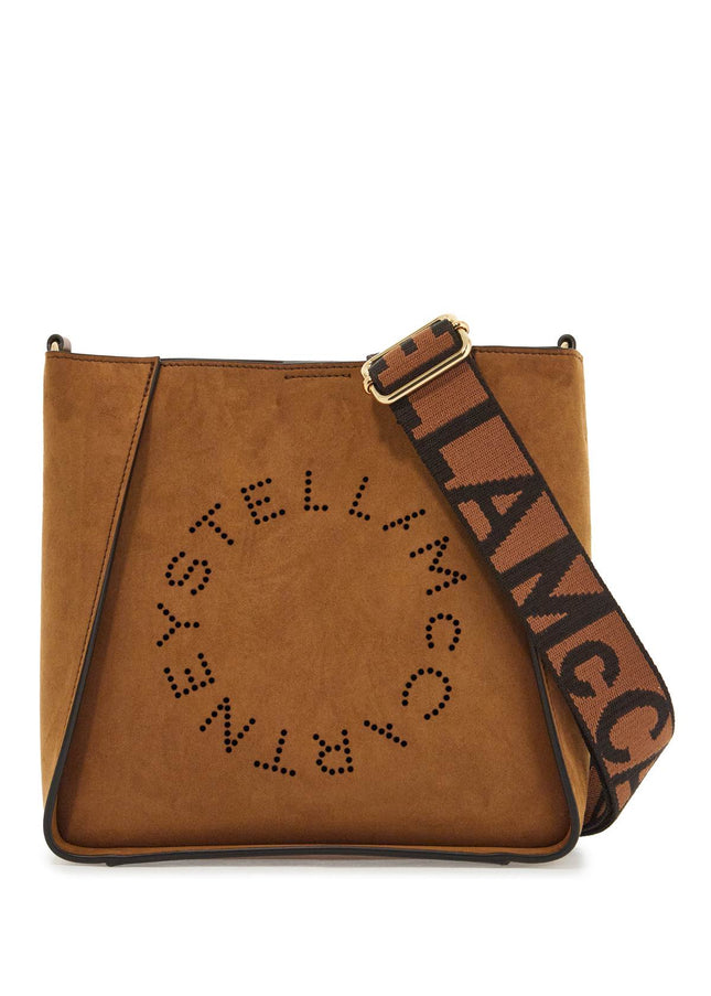 Stella McCartney shoulder bag with logo branding