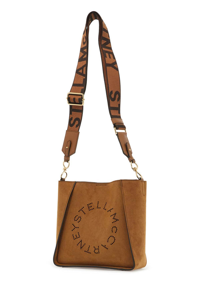 Stella McCartney shoulder bag with logo branding