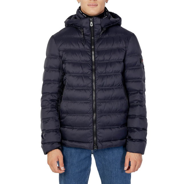 Peuterey Men Jacket-Peuterey-blue-S-Urbanheer