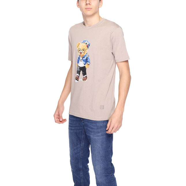 Gianni Lupo Men T-Shirt-Clothing T-shirts-Gianni Lupo-Urbanheer