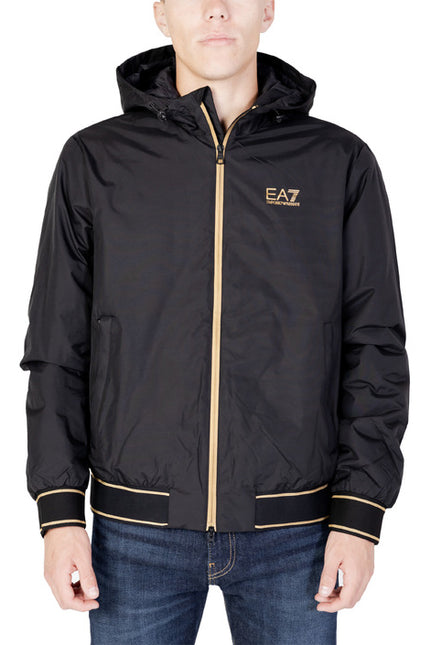 Ea7 Men Blazer-Ea7-black-M-Urbanheer