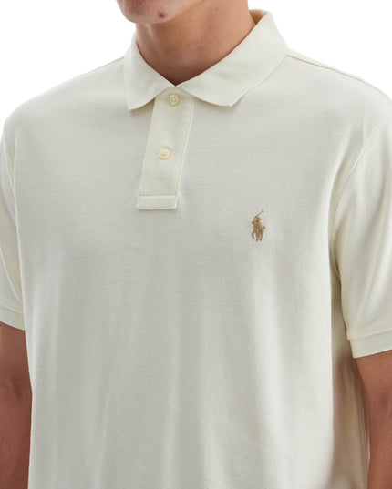 Polo Ralph Lauren polo shirt with embroidered pony