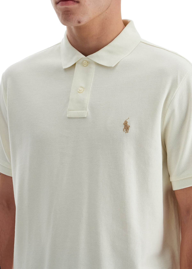 Polo Ralph Lauren polo shirt with embroidered pony