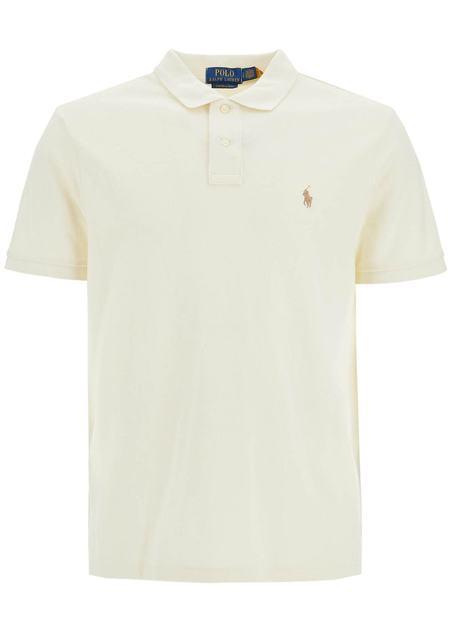 Polo Ralph Lauren polo shirt with embroidered pony